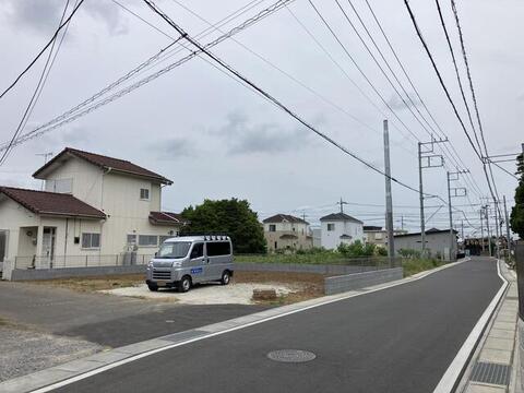 リーブルガーデン第1土浦市神立町 外観・内装2