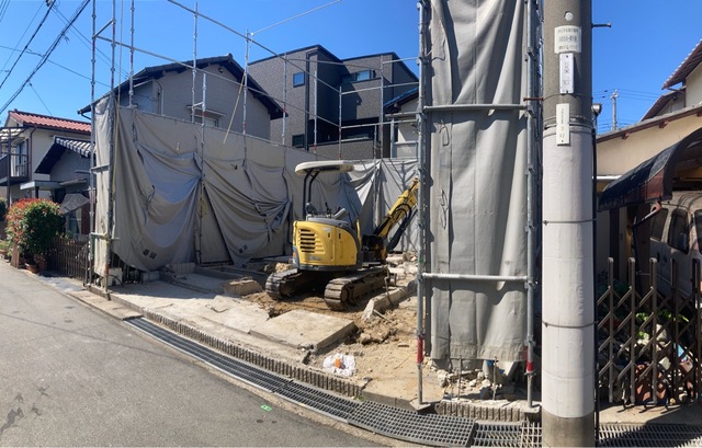 リーブルガーデン明石市二見町西二見16期の画像3