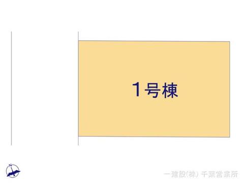 リーブルガーデン加曽利町第６ 間取り2