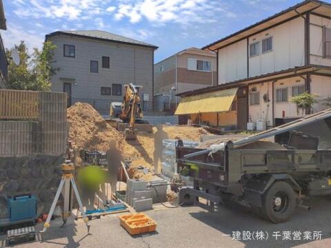 リーブルガーデン加曽利町第６ 外観・内装2