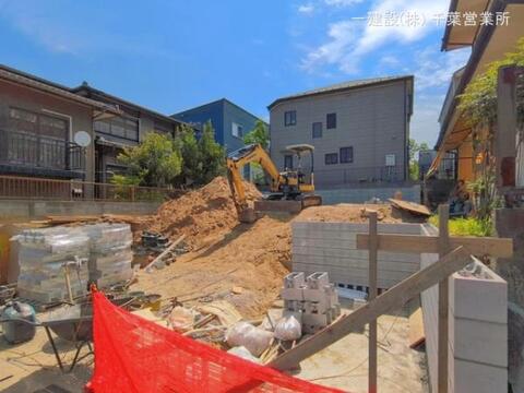リーブルガーデン加曽利町第６ 外観・内装3