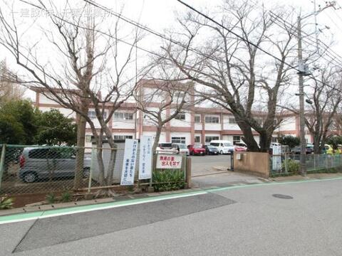 千葉市立桜木小学校：1100m