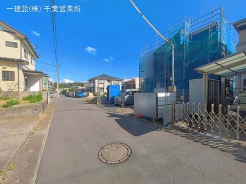 リーブルガーデン旭ヶ丘１丁目第２ 外観・内装3
