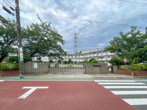 四街道市立山梨小学校：180m