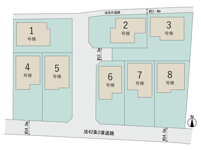 リーブルガーデン小倉南区東水町第二 写真17
