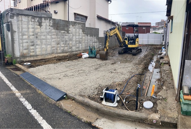 リーブルガーデン明石市田町 写真3