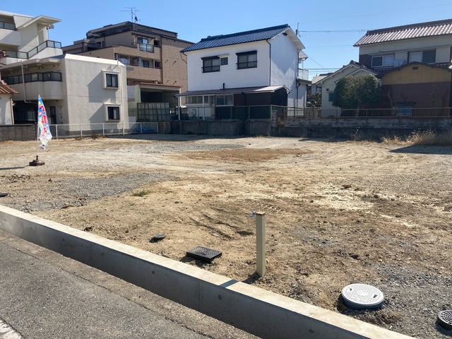 リーブルガーデン西区王塚台９期の画像