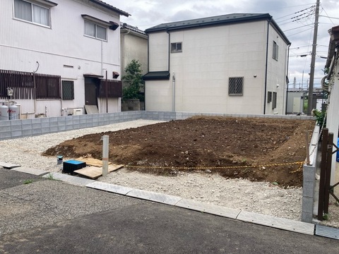 リーブルガーデン越谷市大道第2 外観・内装3
