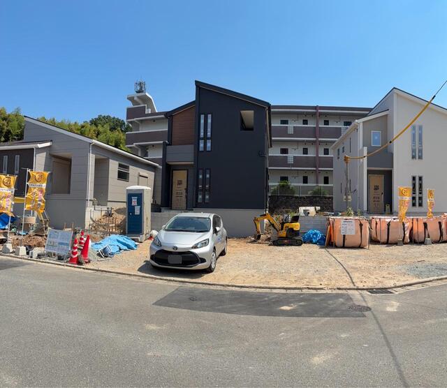 リーブルガーデン飯塚市伊岐須第二の画像