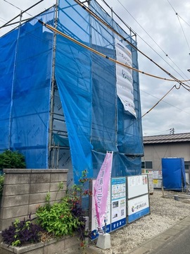 リーブルガーデン三郷市新和第４ 外観・内装3