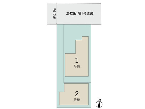 リーブルガーデン相模原市中央区星が丘２期 間取り2