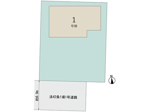 リーブルガーデン袋井サンズテラス春岡3期 間取り2