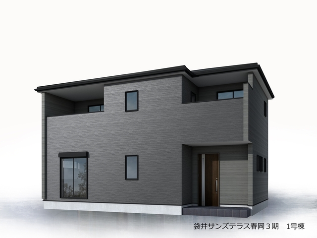 リーブルガーデン袋井サンズテラス春岡３期の画像