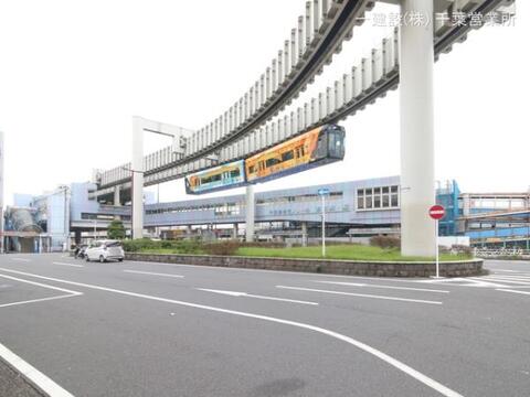 JR「都賀」駅：480m