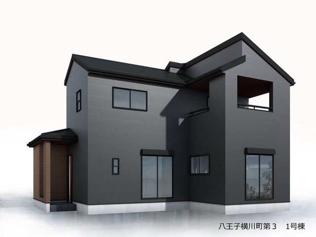 リーブルガーデン八王子横川町第３の画像