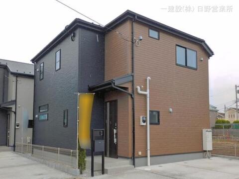 リーブルガーデン八王子上壱分方町第18 外観・内装8