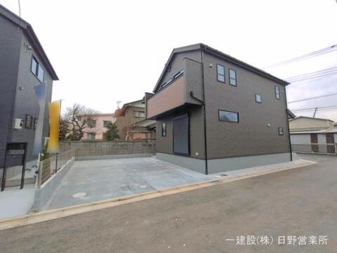 リーブルガーデン八王子上壱分方町第18 外観・内装10