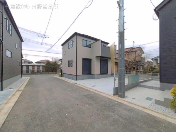 リーブルガーデン八王子上壱分方町第18の画像
