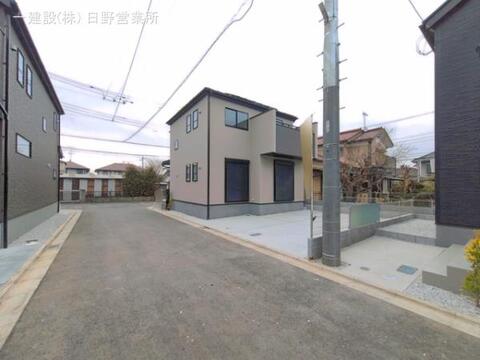 リーブルガーデン八王子上壱分方町第18 外観・内装1