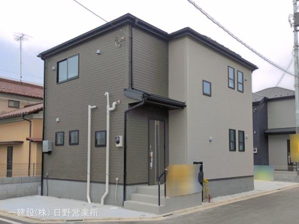 リーブルガーデン八王子上壱分方町第18の画像3
