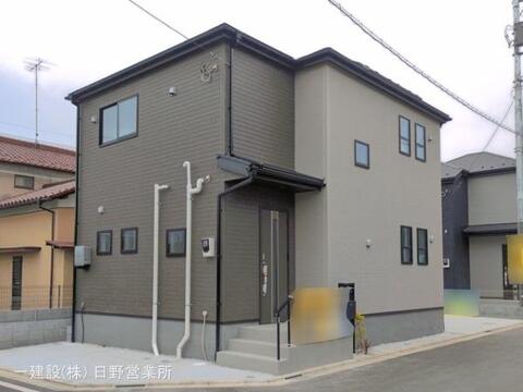 リーブルガーデン八王子上壱分方町第18 外観・内装2