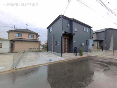 リーブルガーデン八王子上壱分方町第18 外観・内装4