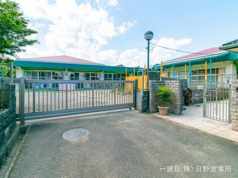 元八王子保育園：1490m
