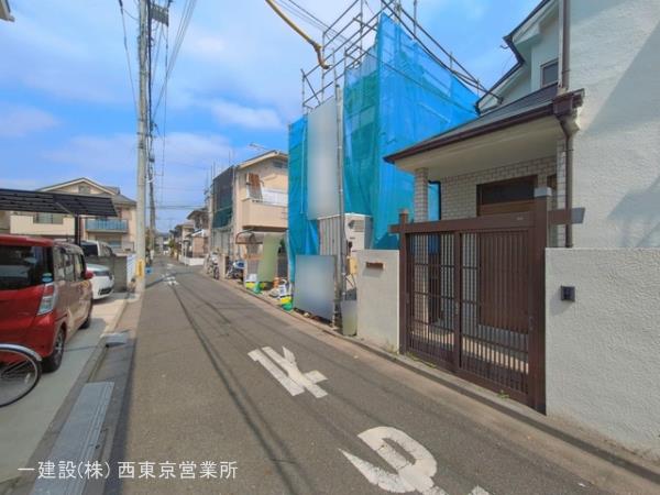 リーブルガーデン吉祥寺関町南 写真3