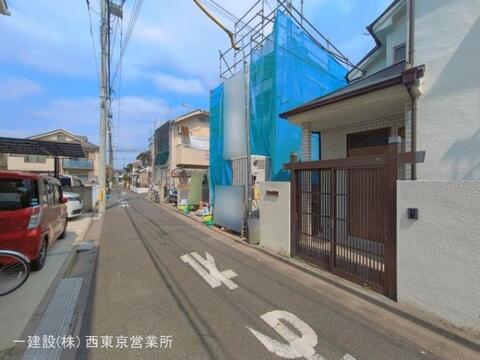 リーブルガーデン吉祥寺関町南 外観・内装3