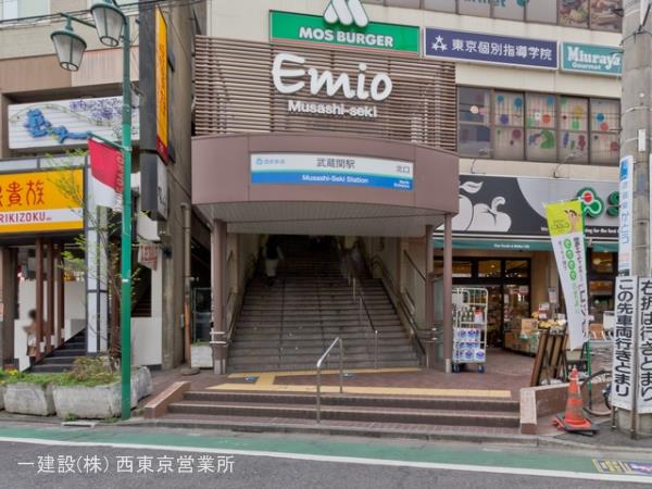 リーブルガーデン吉祥寺関町南 周辺環境3