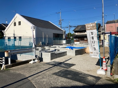 リーブルガーデン大和郡山市小泉町24期 外観・内装6