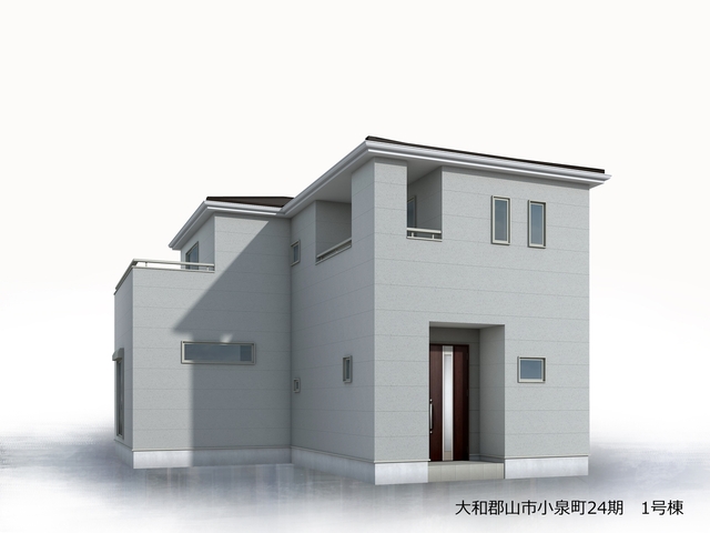 リーブルガーデン大和郡山市小泉町24期の画像