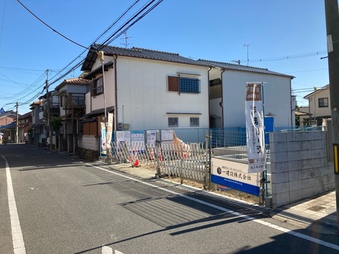 リーブルガーデン大和郡山市小泉町24期 外観・内装3