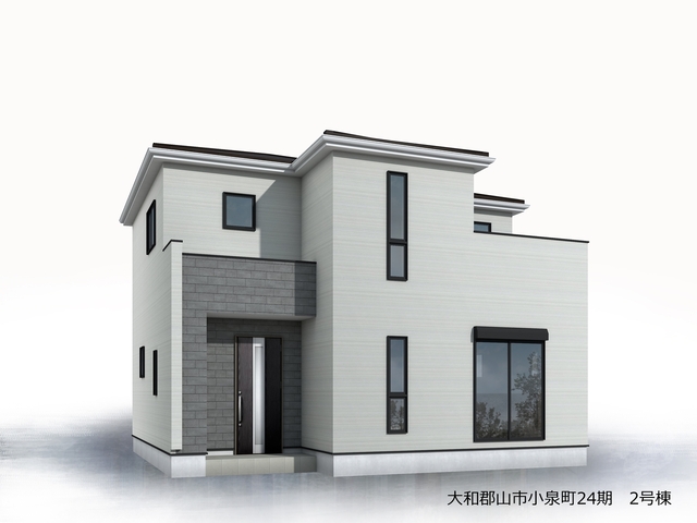 リーブルガーデン大和郡山市小泉町24期 写真4