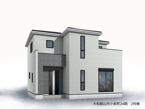 リーブルガーデン大和郡山市小泉町24期 外観・内装4