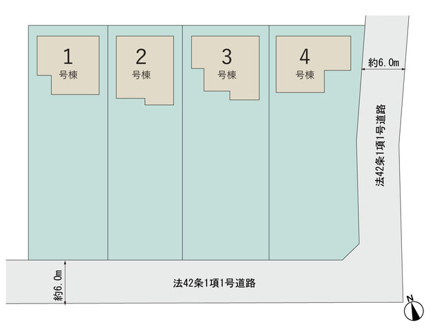 リーブルガーデン第３伊勢崎境 写真16