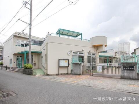 東林保育園:1610m