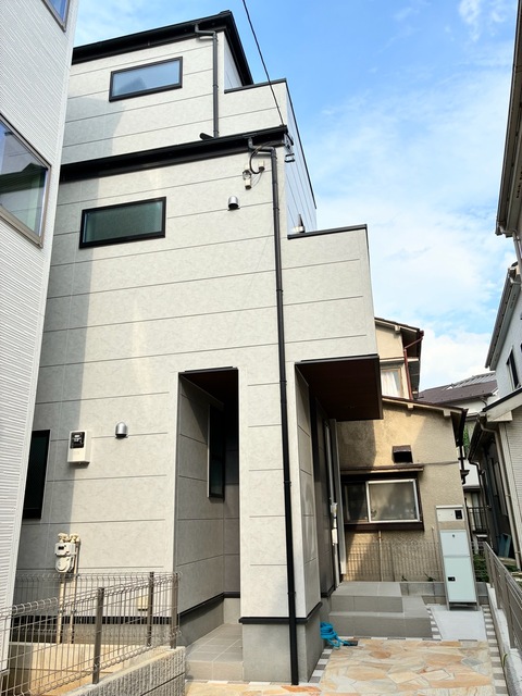 リーブルガーデン江戸川区大杉の画像