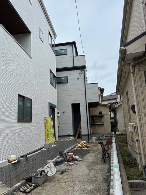 リーブルガーデン江戸川区大杉 写真3