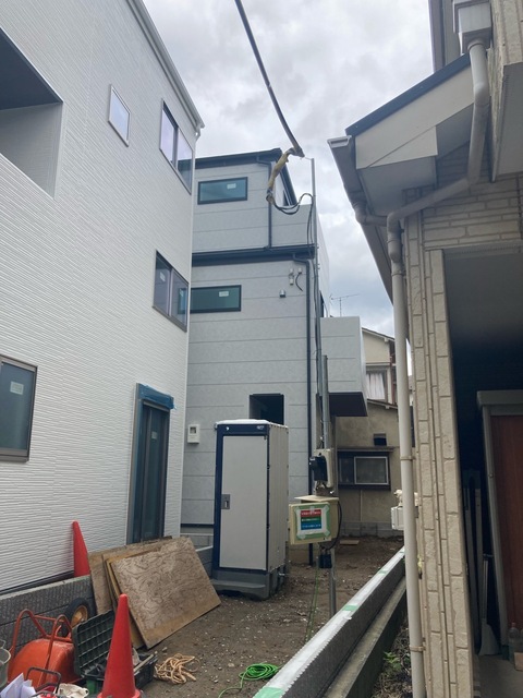 リーブルガーデン江戸川区大杉 写真4