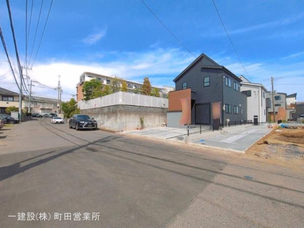 リーブルガーデン茅ケ崎市菱沼１丁目一期の画像