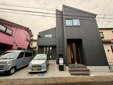 リーブルガーデン大和西鶴間第2 外観・内装1