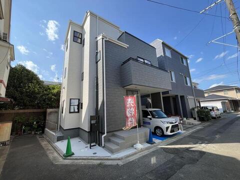 リーブルガーデン富士見市関沢 外観・内装1