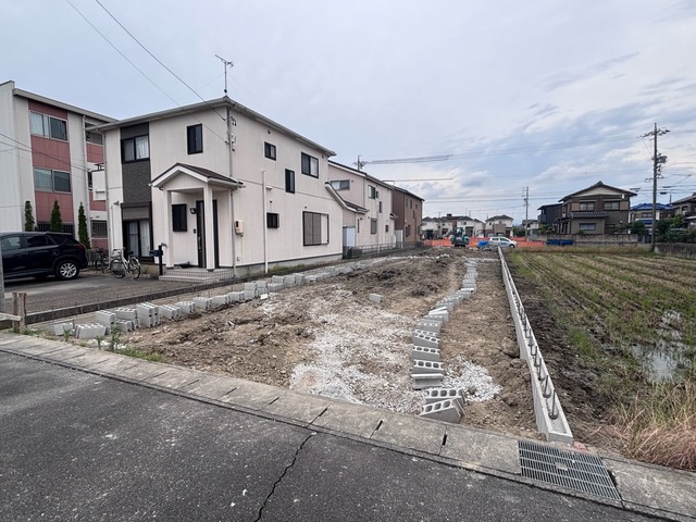 リーブルガーデン弥富市平島東の画像