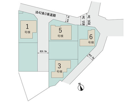 リーブルガーデンさいたま市西区二ツ宮 間取り2