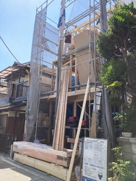 リーブルガーデン寝屋川市石津中町３期 外観・内装3