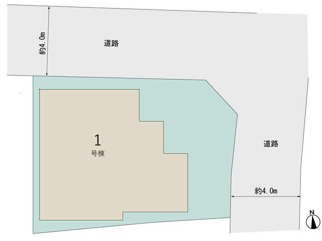リーブルガーデン東区日置荘西町2丁 写真3