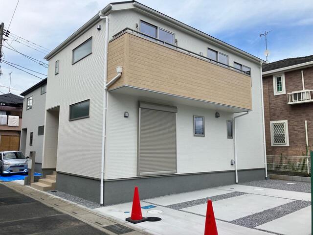 リーブルガーデン春日部市大沼２期の画像