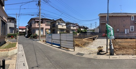 リーブルガーデン春日部市大沼2期 外観・内装1