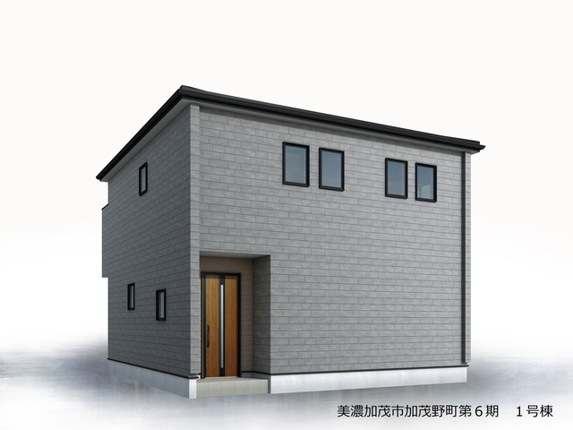 リーブルガーデン美濃加茂市加茂野町第６期の画像